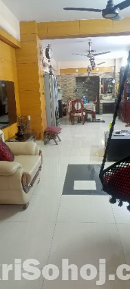 Ready flat